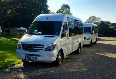 minibus and coach hire Bolton