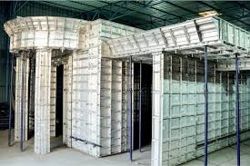 Advantage of Monolithic Formwork in Modern Construction