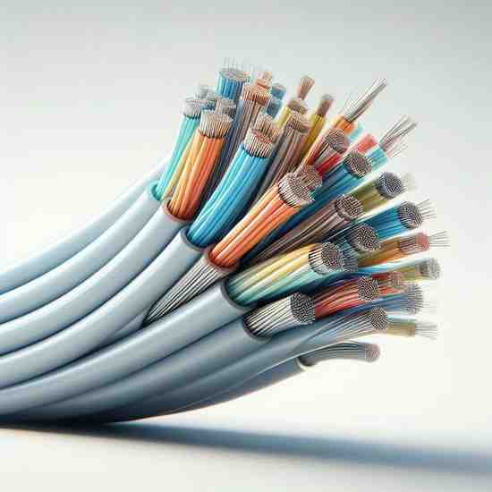 Multicore Flexible Cable Manufacturers India