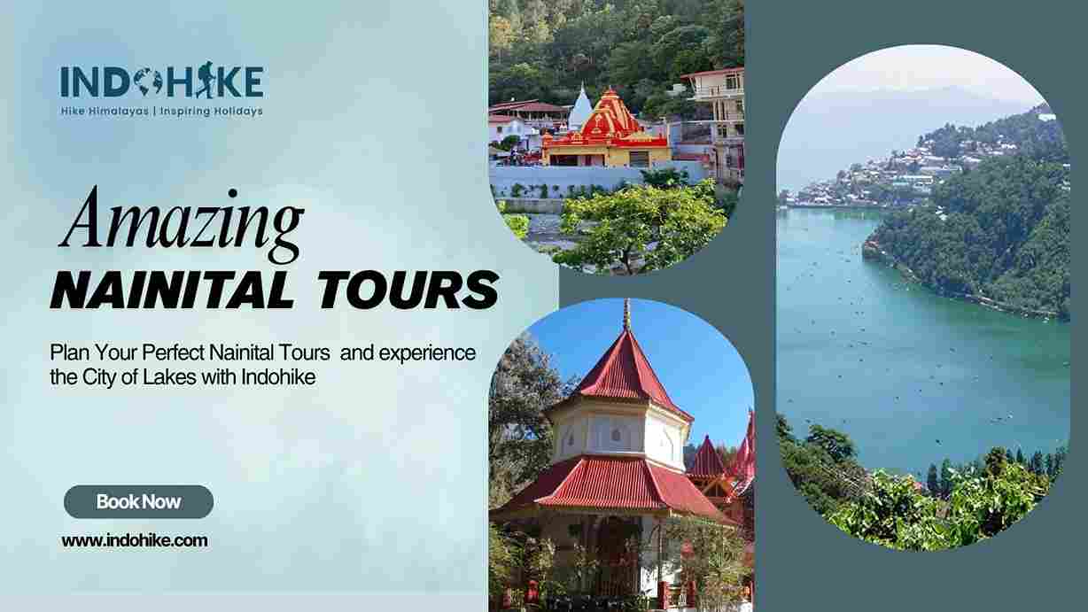 Best Things to Do in Nainital by Indohike