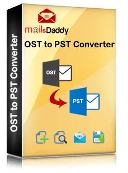 Convert OST File to PST Format Easily – Try Now! 1 OST to PST