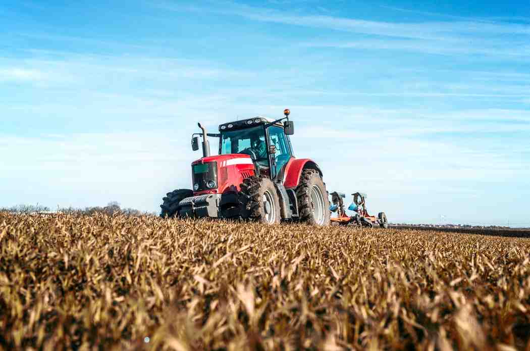 October 2025 Trends in Agriculture and Tractor Industry