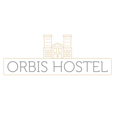 Orbis Hostel Logo