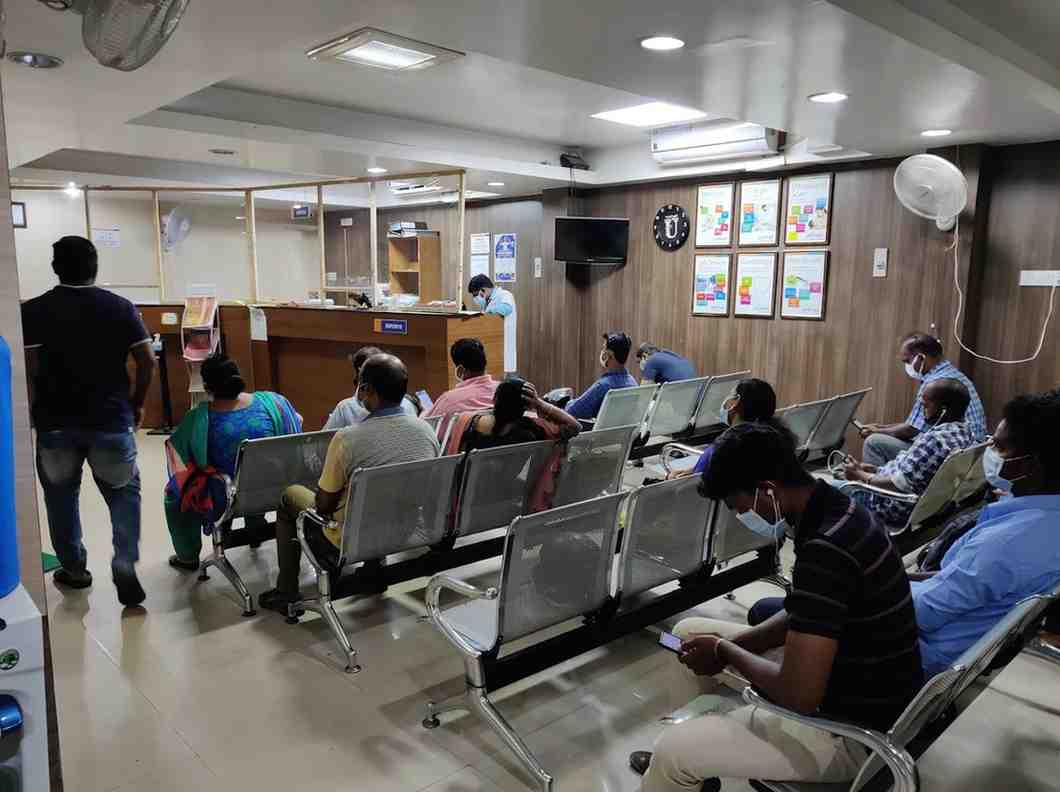 24-Hour Scan Center in Velachery | Family-Trusted - Primex Healthcare 1 Patients