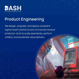 Product Engineering in Healthcare