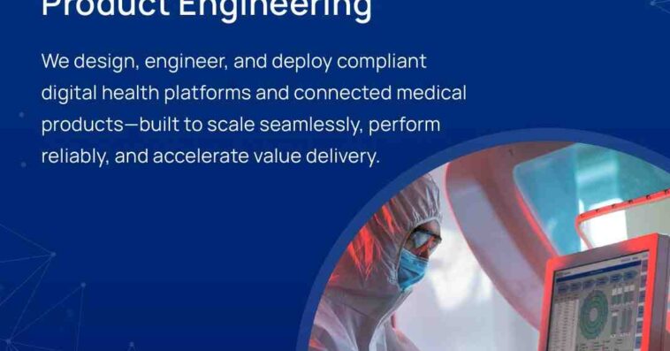 Product Engineering in Healthcare