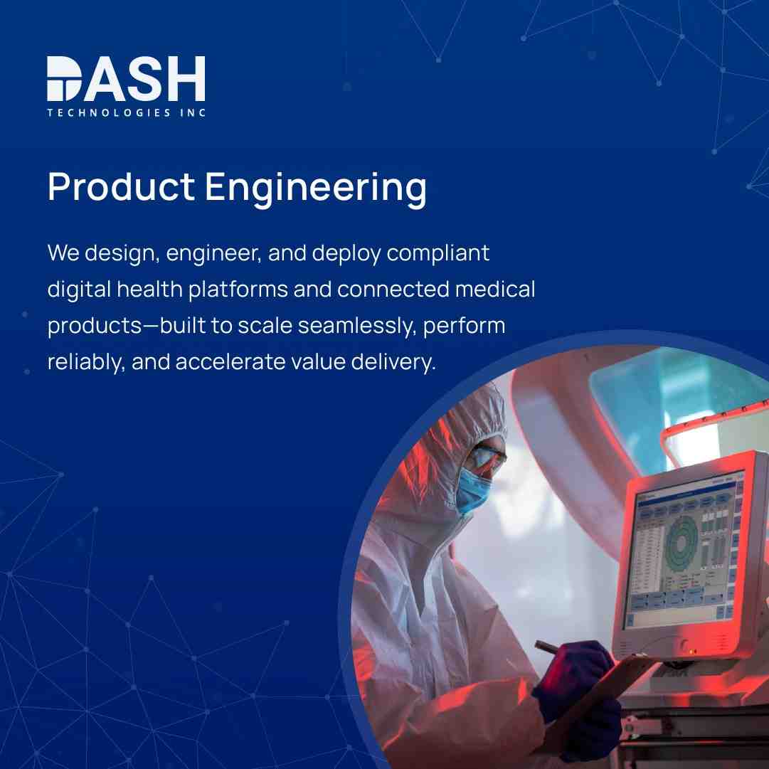Product Engineering in Healthcare