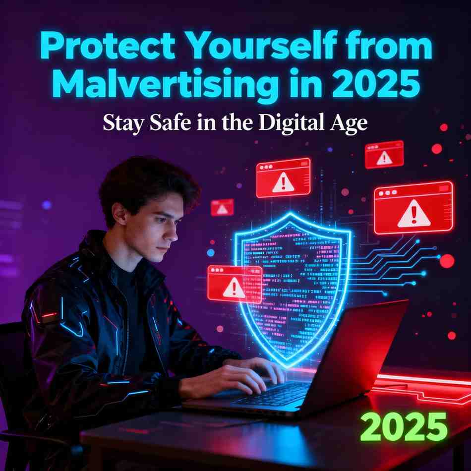 Protect Yourself from Malvertising 2025