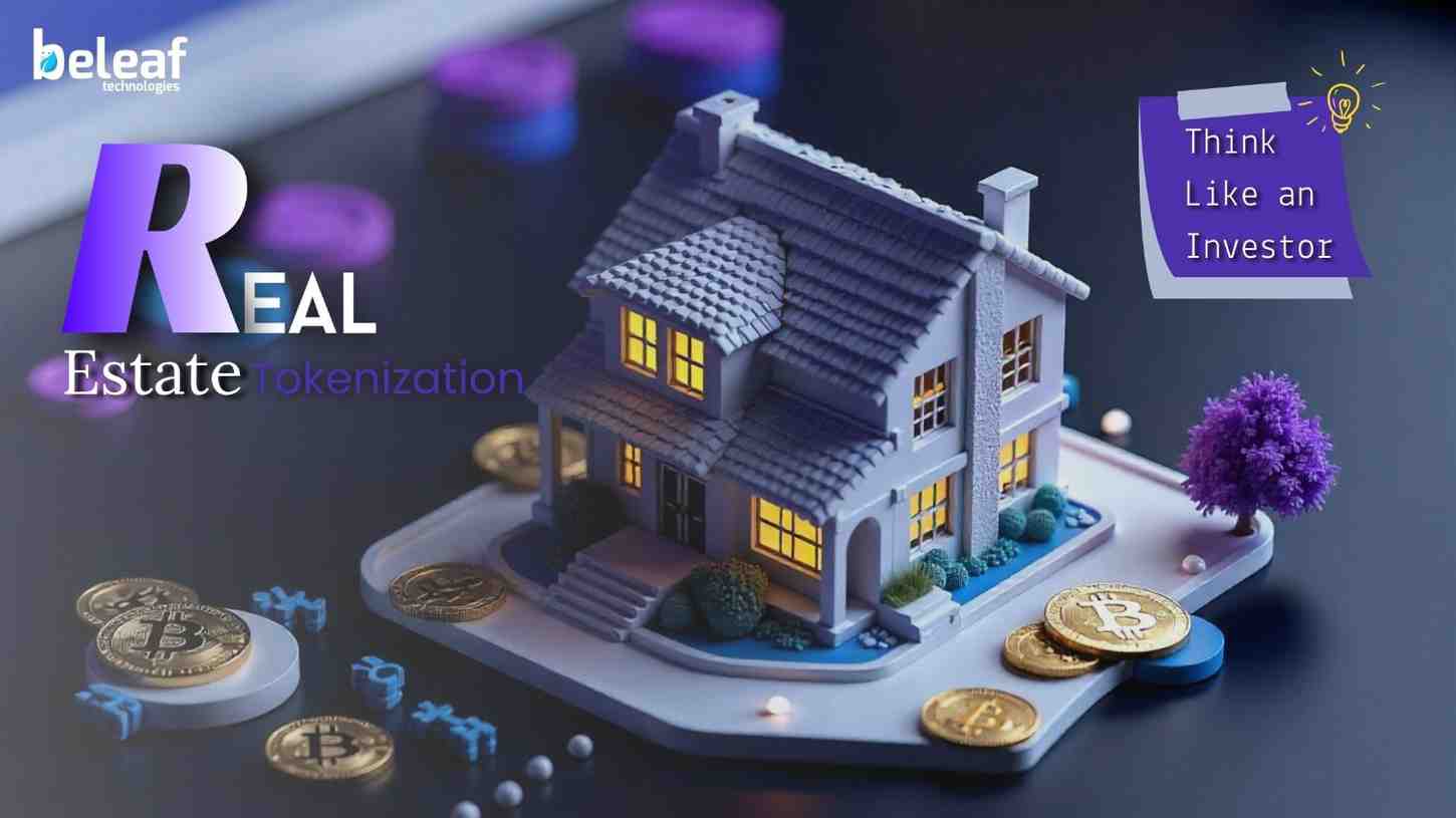 Real Estate Tokenization