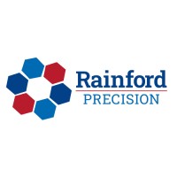 Rainford Precision Machines Ltd Logo