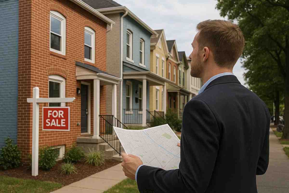 Investing in Up-and-Coming Neighborhoods