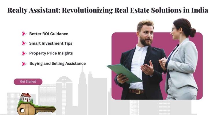 Realty Assistant Real Estate Solutions in India