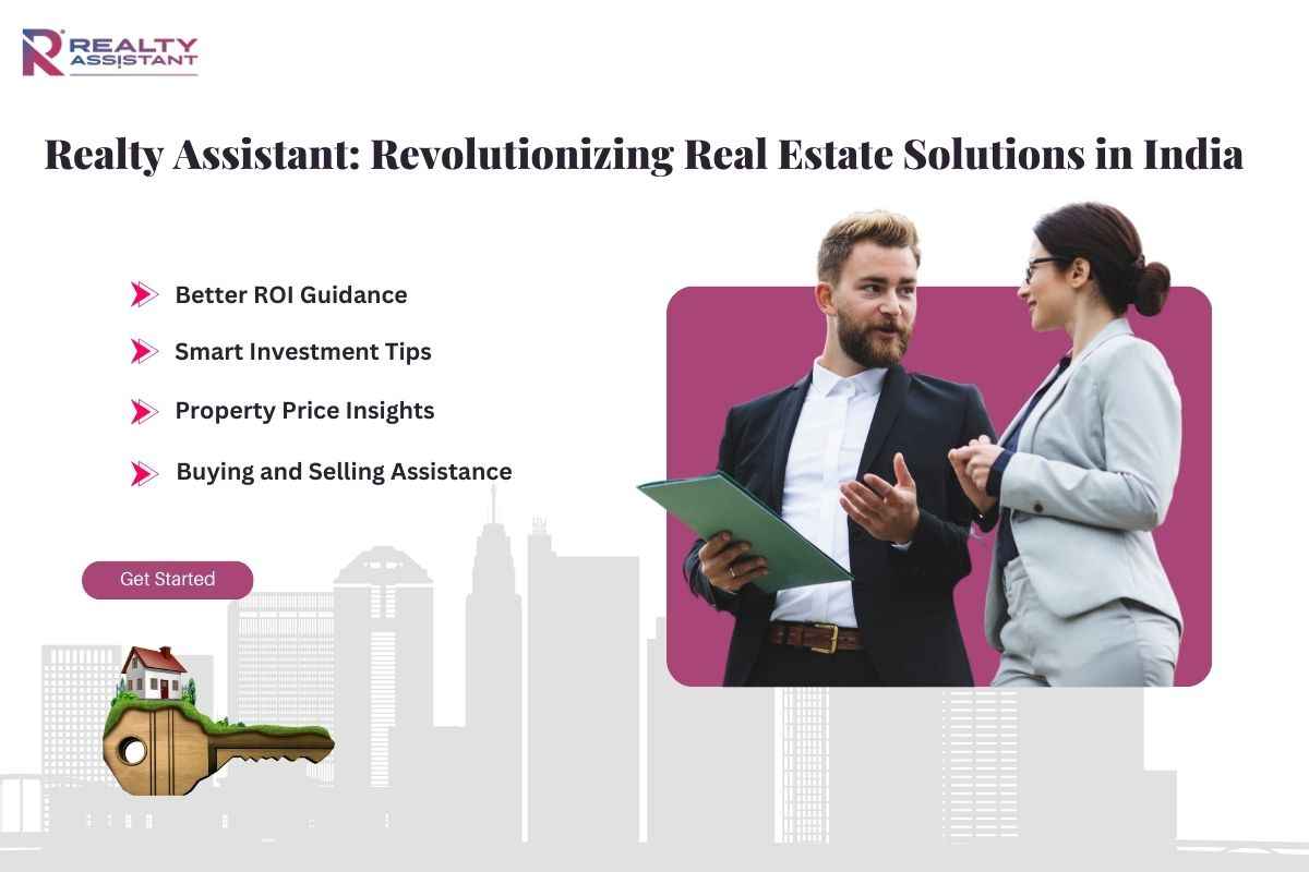 Realty Assistant Real Estate Solutions in India