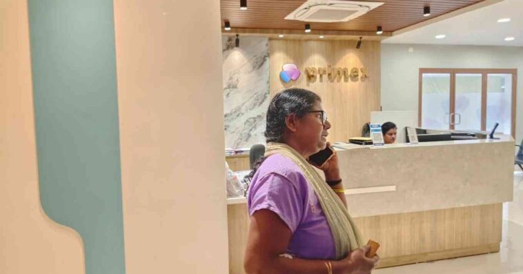 Primex Healthcare
