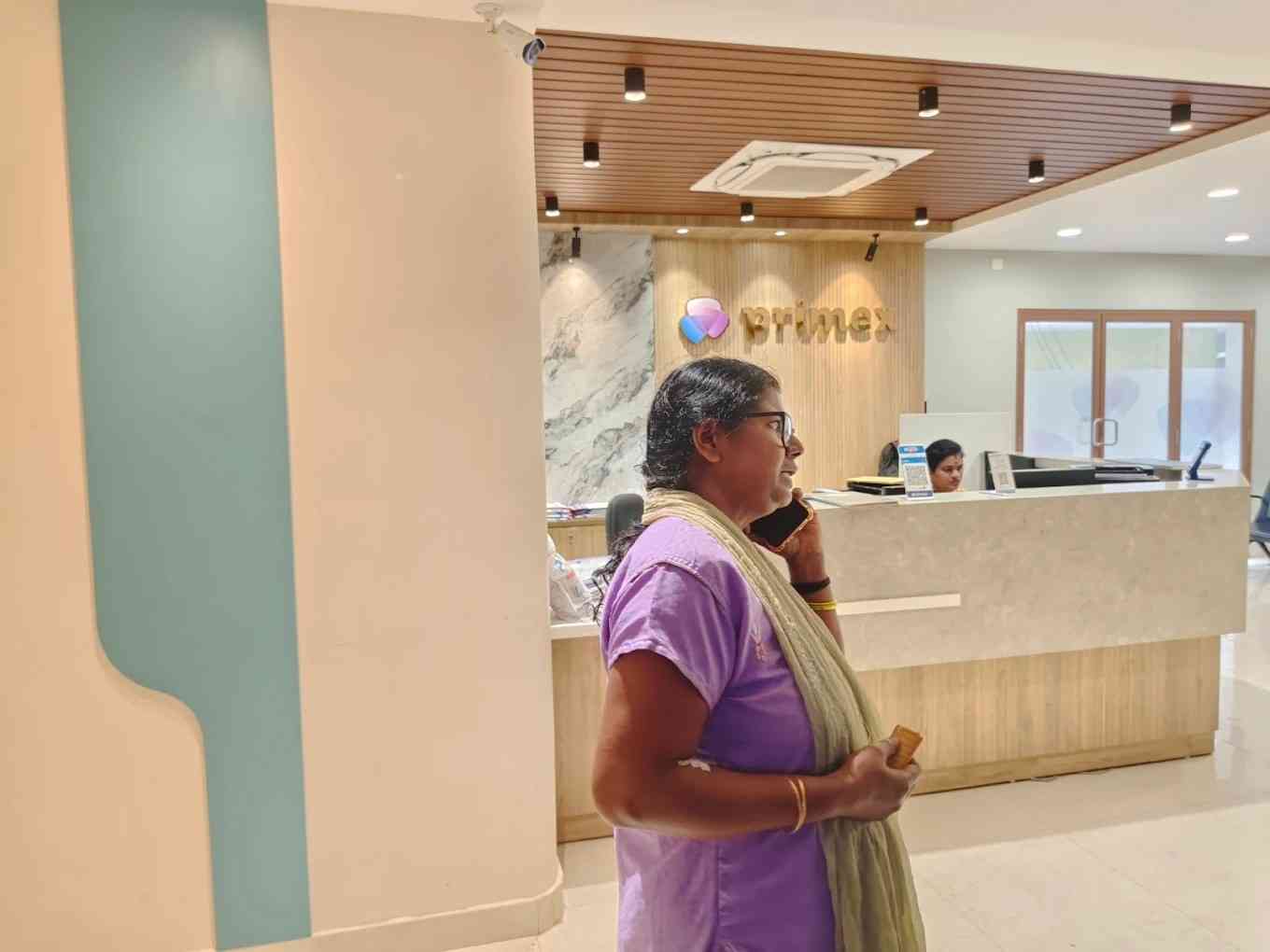 Primex Healthcare