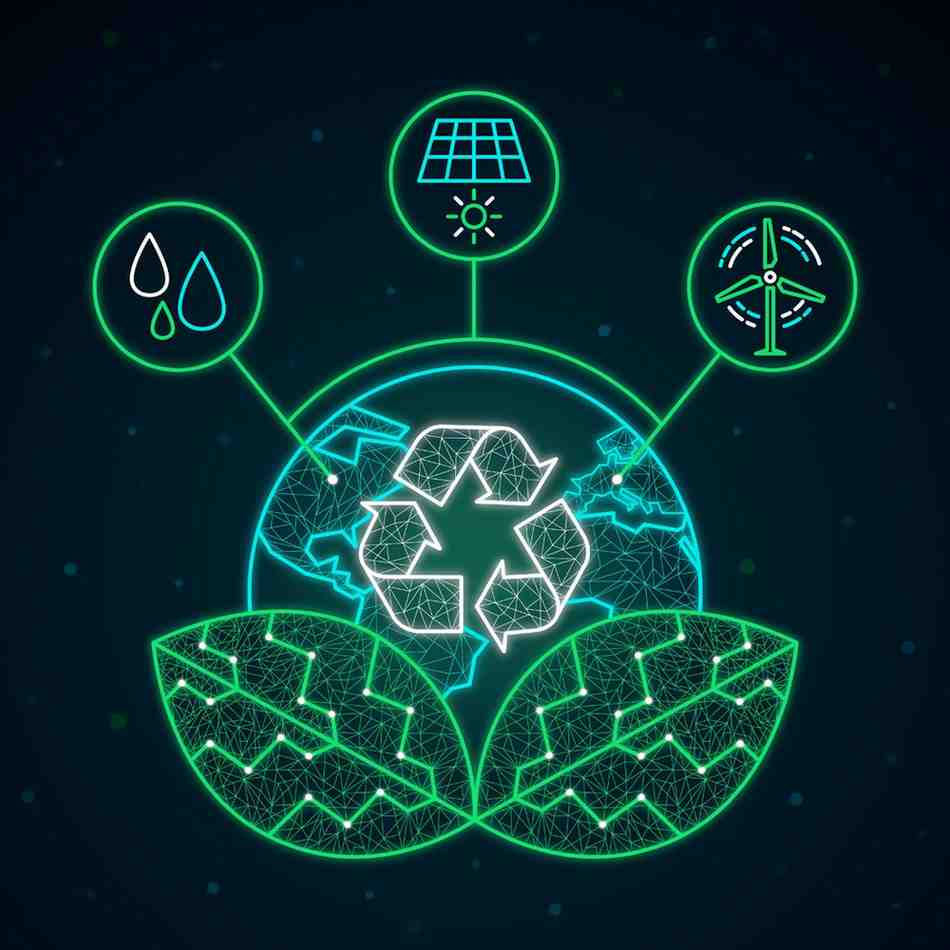 Recycling Meets Digital