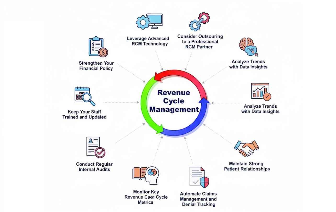 11 Tips Manage Your Revenue Cycle in 2025