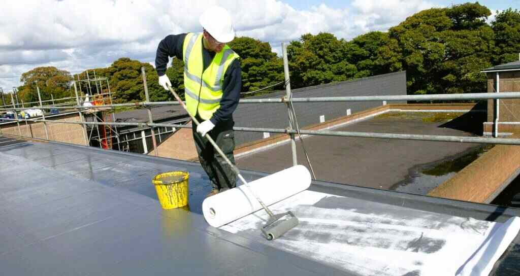 Roof Coating Services for Residential and Commercial