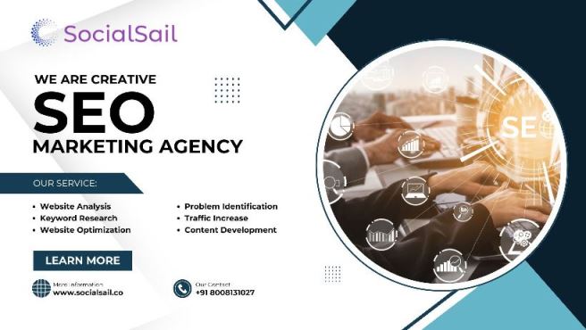 An overview of an SEO agency in India