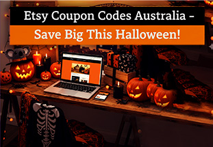 Save Big This Halloween with Etsy Coupon Codes