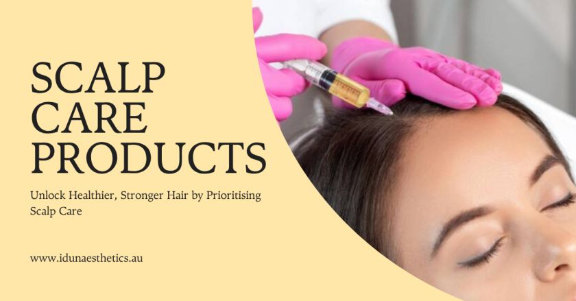 Scalp Care Products
