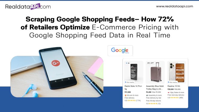 Optimize E-Commerce Pricing Google Shopping Feed Data