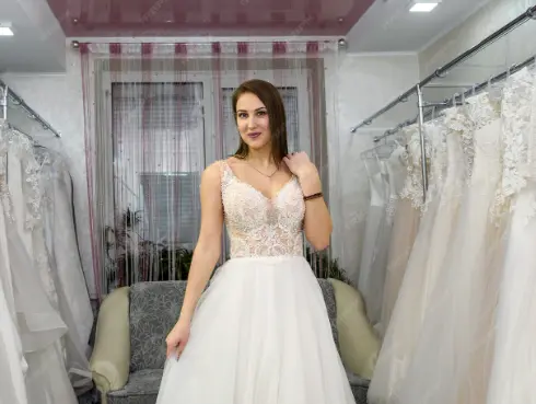 nikah dresses online