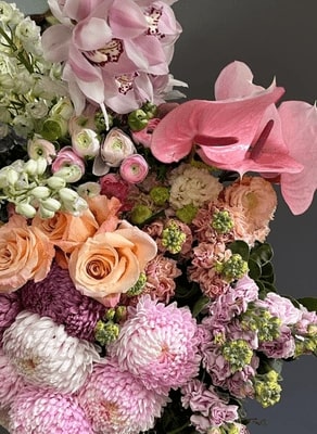 Fresh Spring Flowers from Bundoora Florist
