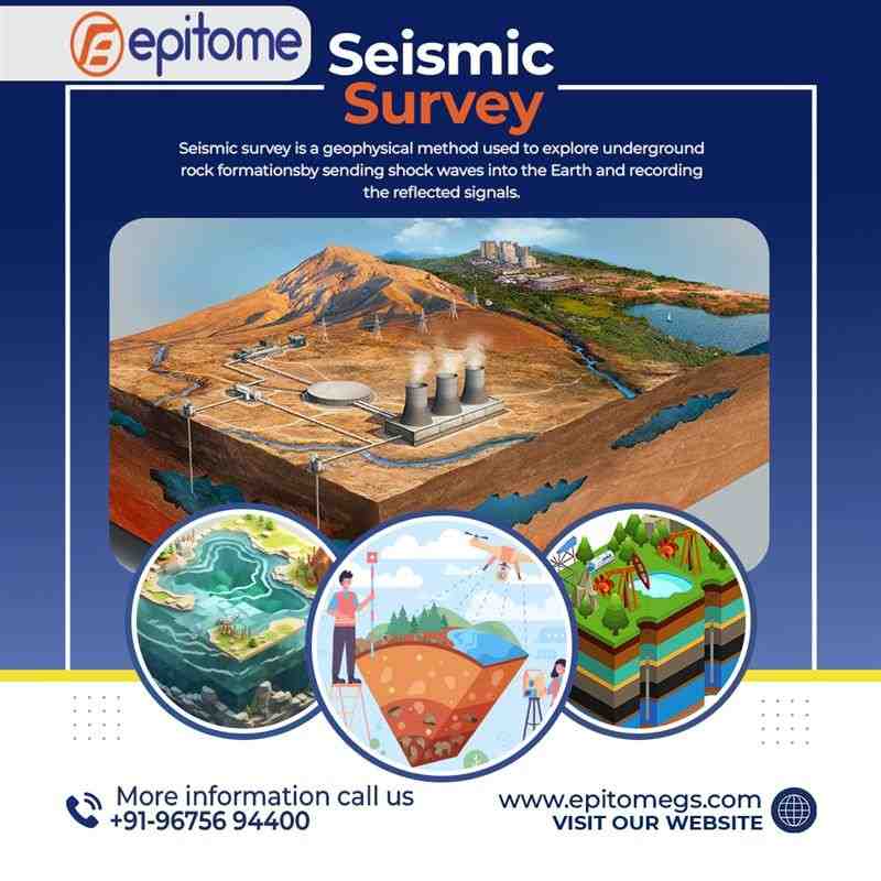 Seismic Survey 1