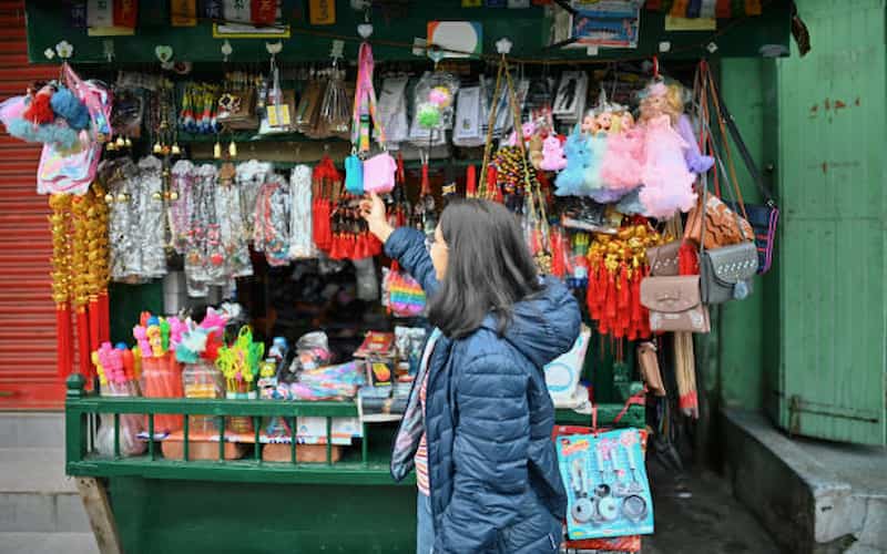 Shopping in Darjeeling and Gangtok – Best Local Markets