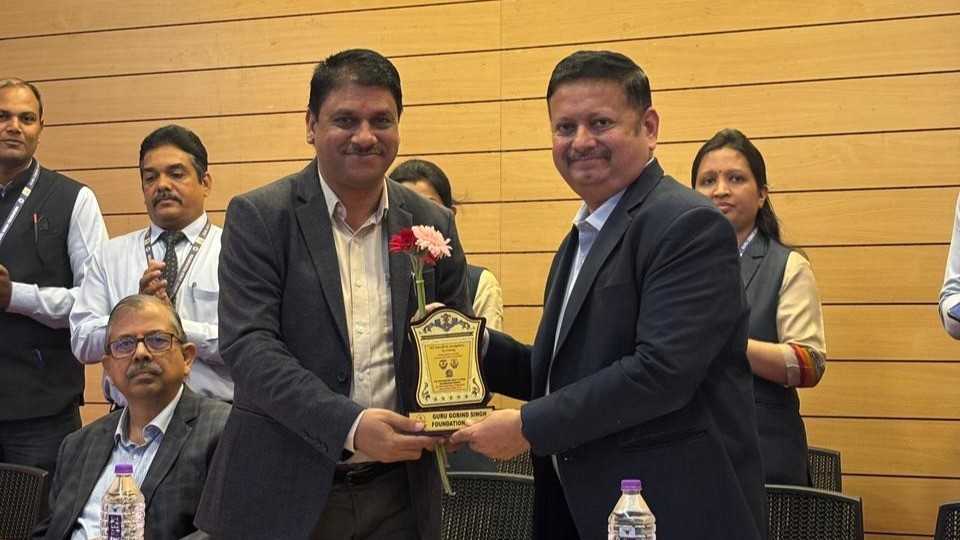 Shreekant Patil Inaugurates IIW India Student at GGSF
