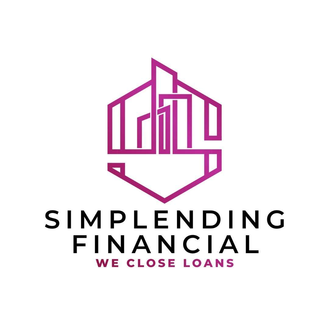 Simplending Financial Logo