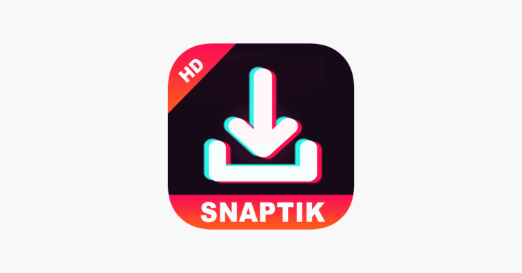 Snaptiks tiktok downloader