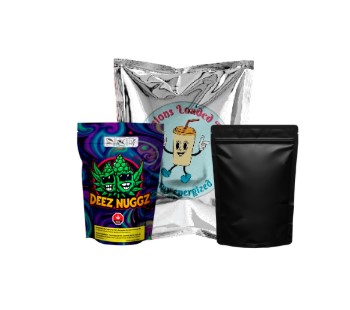 Step-By-Step Guide To Using Child Resistant Bags