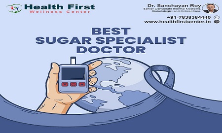 Choose the Right Sugar Specialist Doctor Near Me