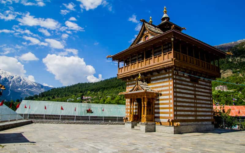Must-Visit Temples and Monasteries in Kullu-Manali