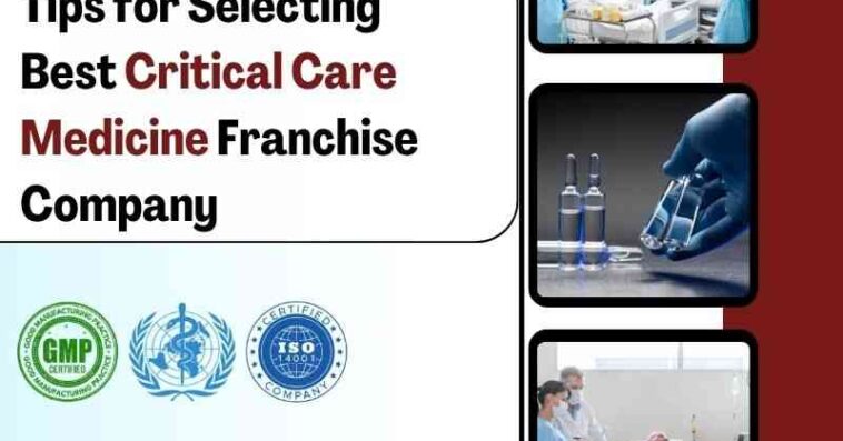Critical Care Medicine Franchise Company