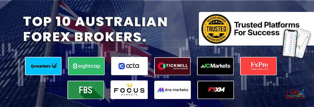 Top Australian Forex Brokers Reviewed for 2025