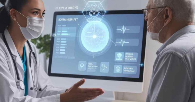 Top 5 AI in Healthcare Use Cases Better Patient Outcomes