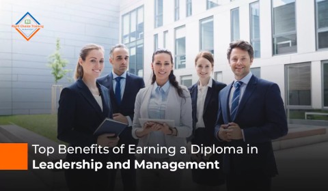 Top Benefits of Earning a Diploma in Leadership