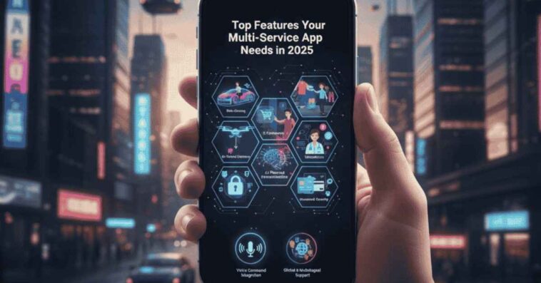Top Features Your Multi-Service App Needs in 2025