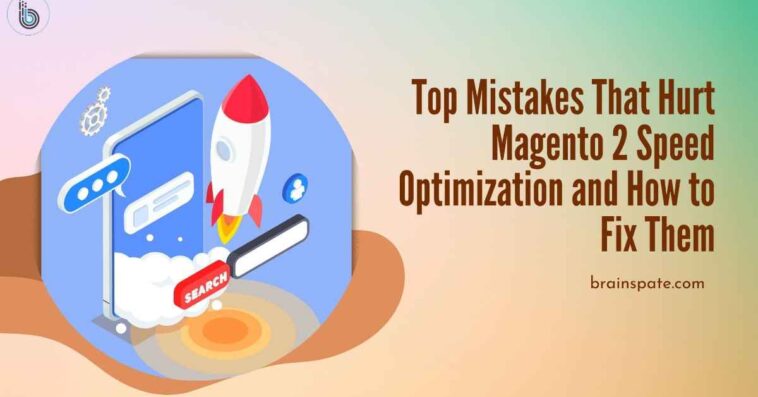 Magento 2 Speed Optimization