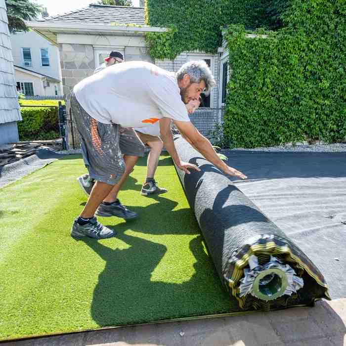Turf Contractor Hoboken NJ