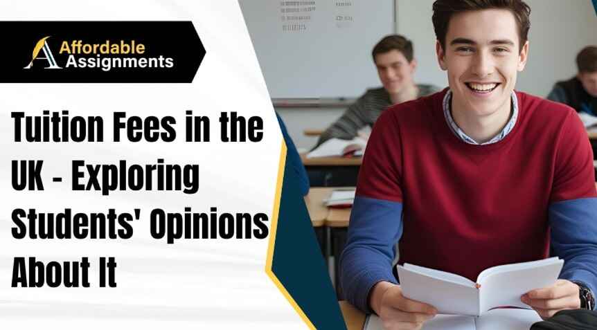 Tuition Fees in the UK