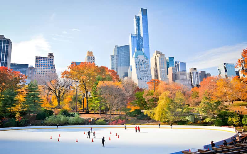 Top 10 Snow Destinations in the USA for UAE Travelers