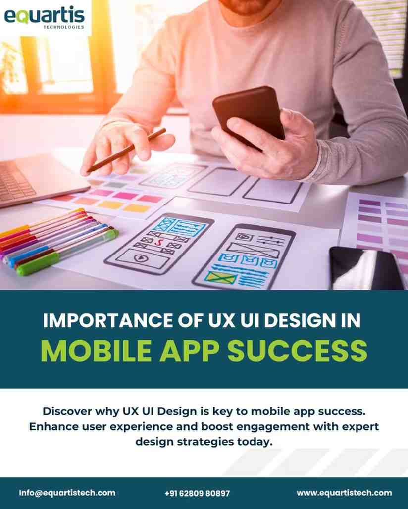 UX UI Design 1