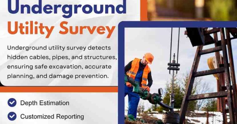 UndergroundUtilitySurvey