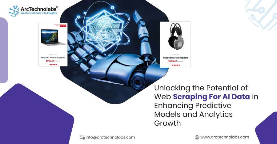 AI Data Scraping for Smarter Models
