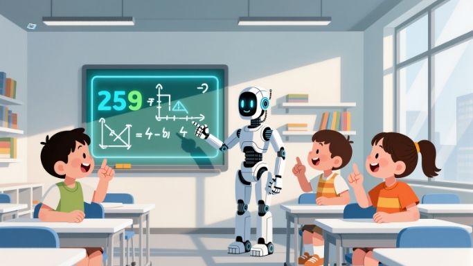 How AI Is Transforming Education