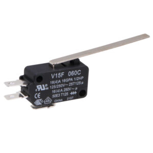 Miniature limit switches